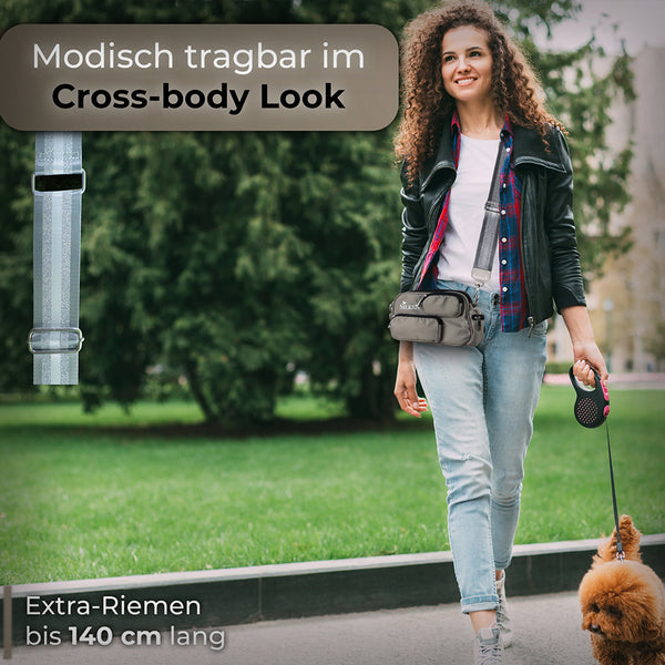 SILKEN GÜRTELTASCHE