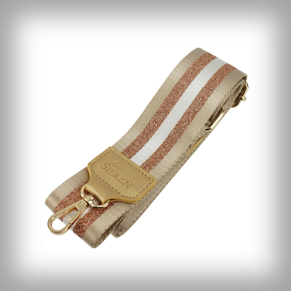 SILKEN TRAGRIEMEN ZURGÜRTELTASCHE