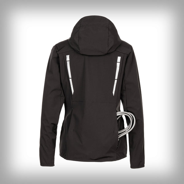 SKIN SOFTSHELL-JACKE DAMEN