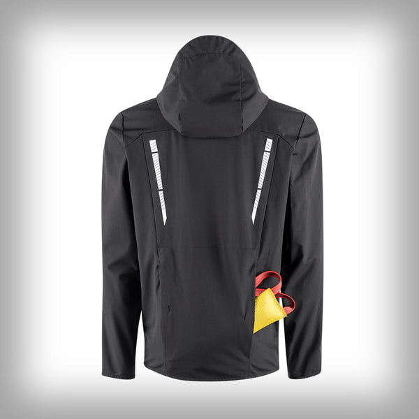 SOFTSHELL-JACKE HERREN