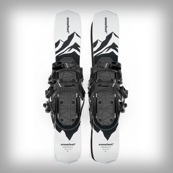 SKIBLADES 65CM SBM