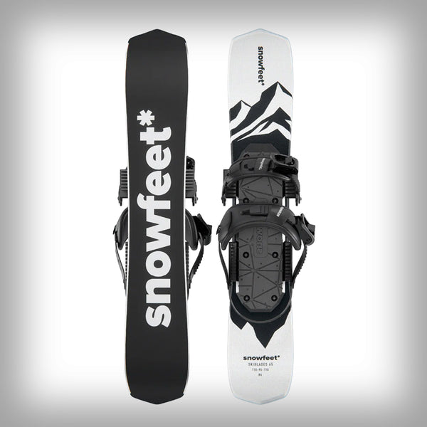 SKIBLADES 65CM SBM