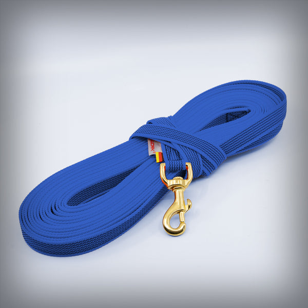 OPEN RANGE LEINE KÖNIGSBLAU