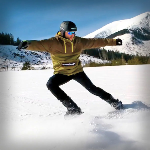 SNOWFEET PRO