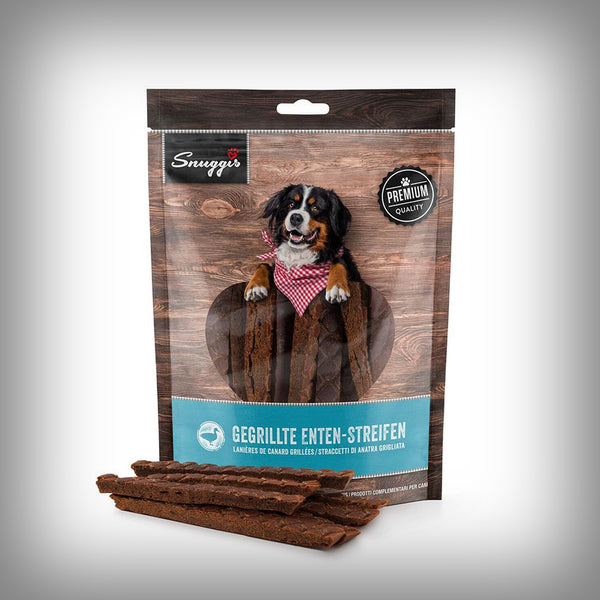 GEGRILLTE ENTEN STREIFEN