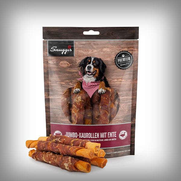 JUMBO KAUROLLE RIND-ENTE