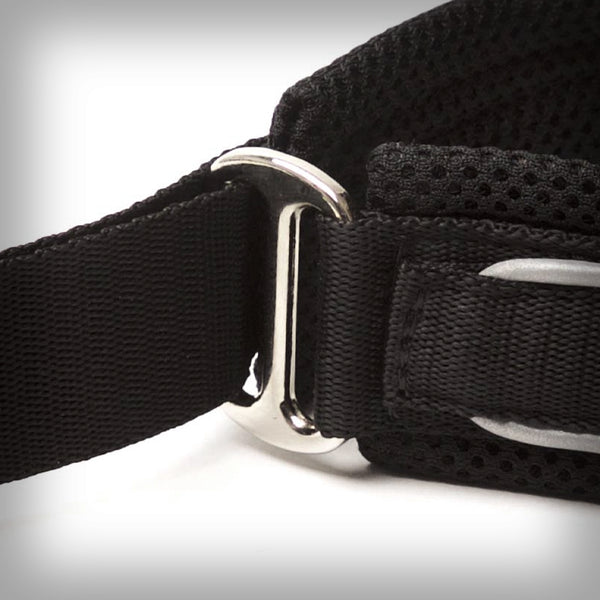 REFLEKTIERENDES ZUGSTOPP HALSBAND