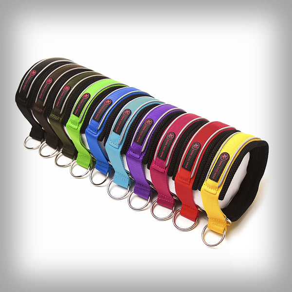 REFLEKTIERENDES ZUGSTOPP HALSBAND