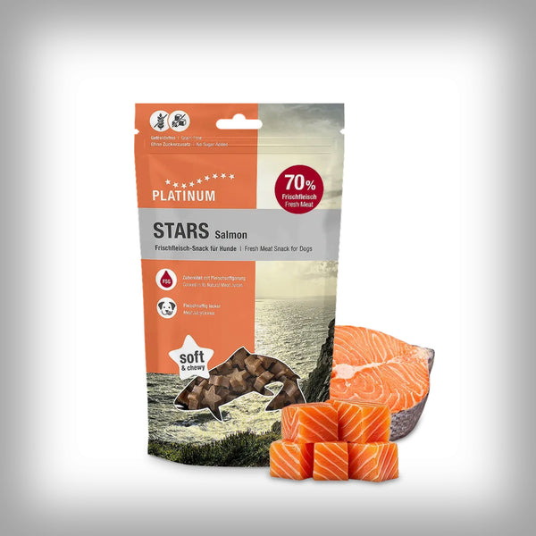 PLATINUM STARS LACHS SNACK