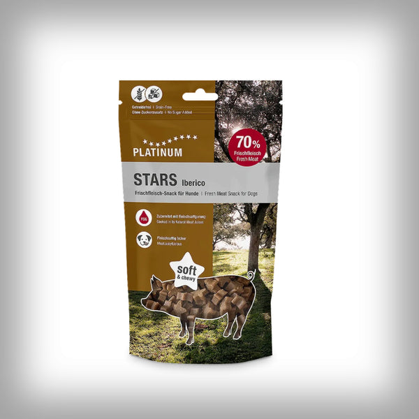 PLATINUM STARS IBERICO SNACK