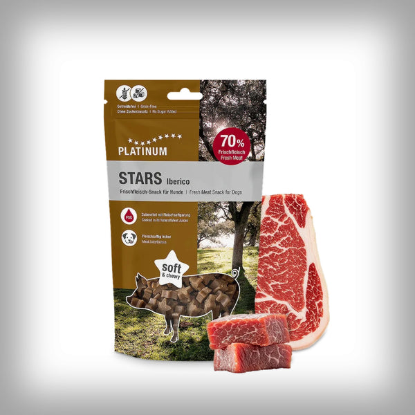 PLATINUM STARS IBERICO SNACK