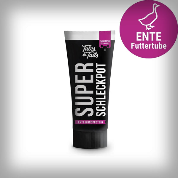 SUPER SCHLECKPOT ENTE MONOPROTEIN