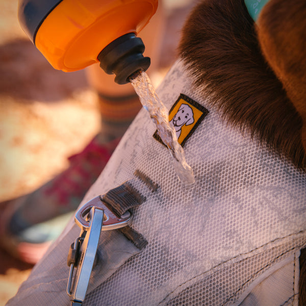 SWAMP COOLER COOLING DOG HARNESS