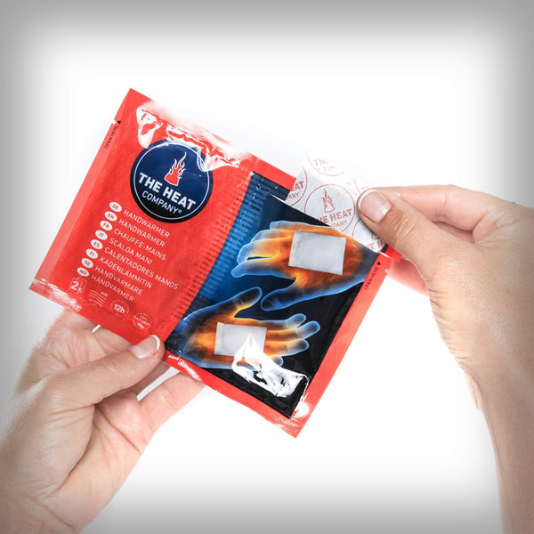 WÄRMEPADS BIS 12 STUNDEN WARM