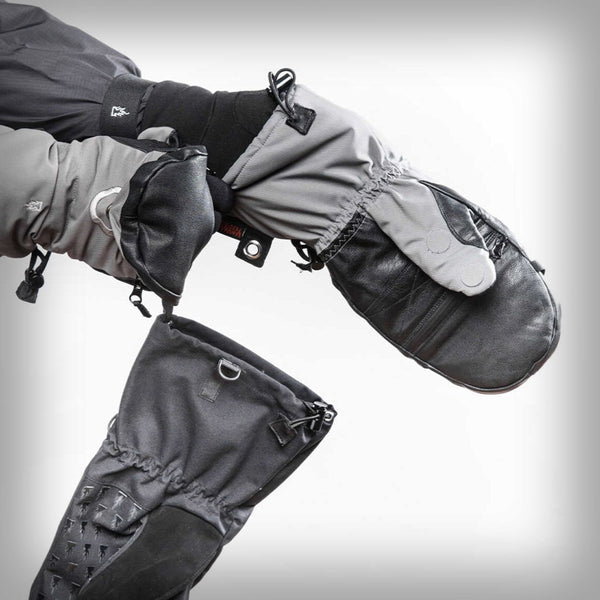 POLAR HOOD ÜBERZIEHHANDSCHUH