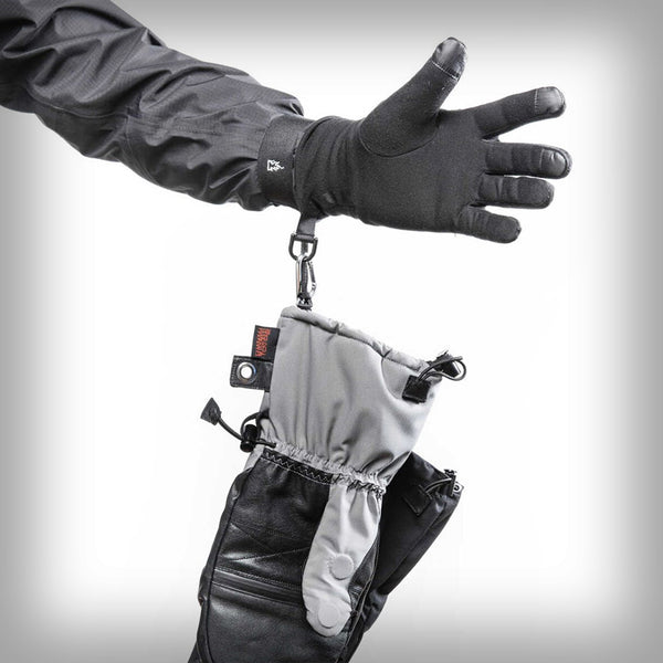 POLAR HOOD ÜBERZIEHHANDSCHUH