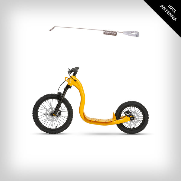 ALPN TMX20-MINITRAIL DOG