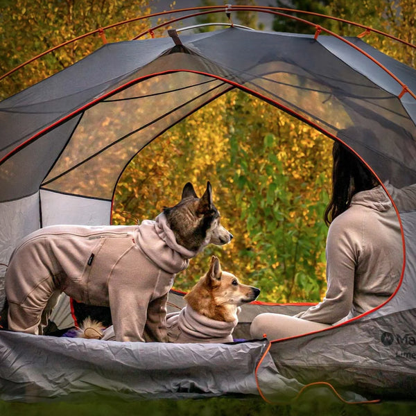 TRAIL QUEST FLEECE OVERALL