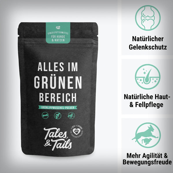ALLES IM GRÜNEN BEREICH