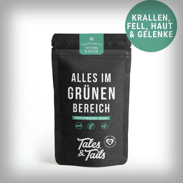 ALLES IM GRÜNEN BEREICH