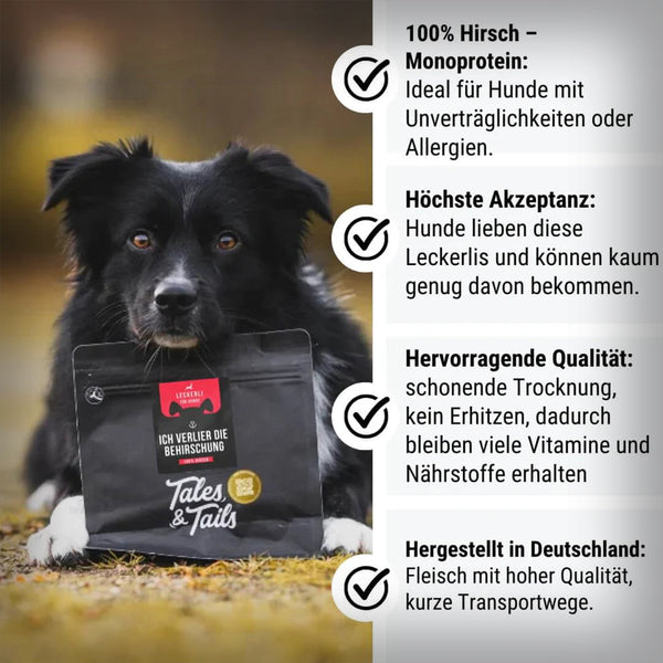 ICH VERLIER DIE BEHIRSCHUNG 250GR