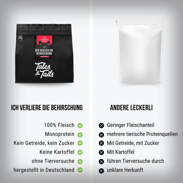 ICH VERLIER DIE BEHIRSCHUNG 250GR