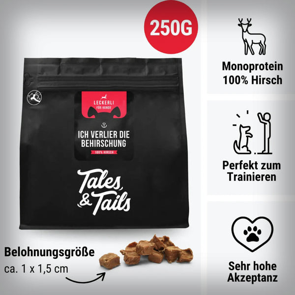 ICH VERLIER DIE BEHIRSCHUNG 250GR