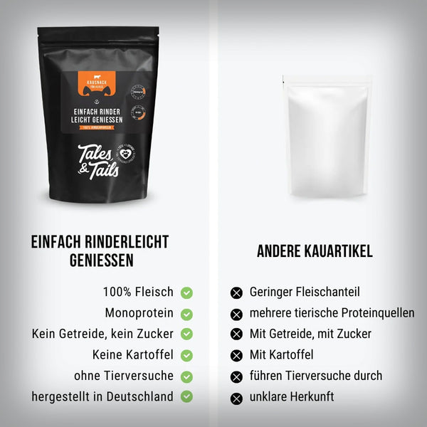 EINFACH RINDERLEICHT GENIESSEN 400GR