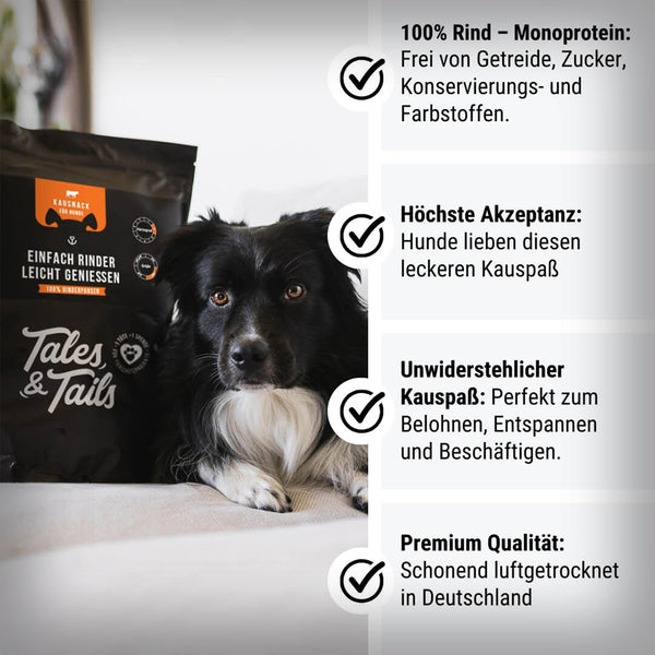 EINFACH RINDERLEICHT GENIESSEN 400GR