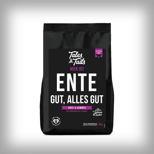 ENTE GUT, ALLES GUT