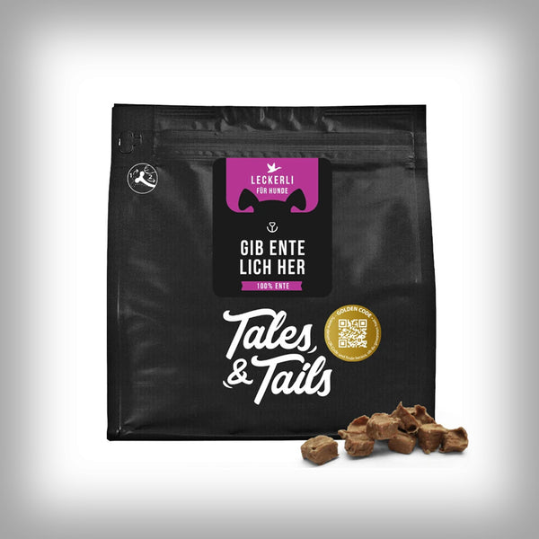 LECKERLI GIB ENTE-LICH HER 250GR