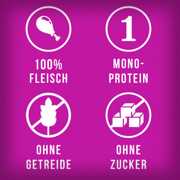 LECKERLI GIB ENTE-LICH HER 250GR