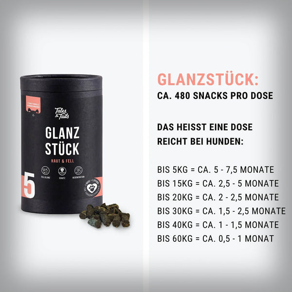 GLANZ STÜCK