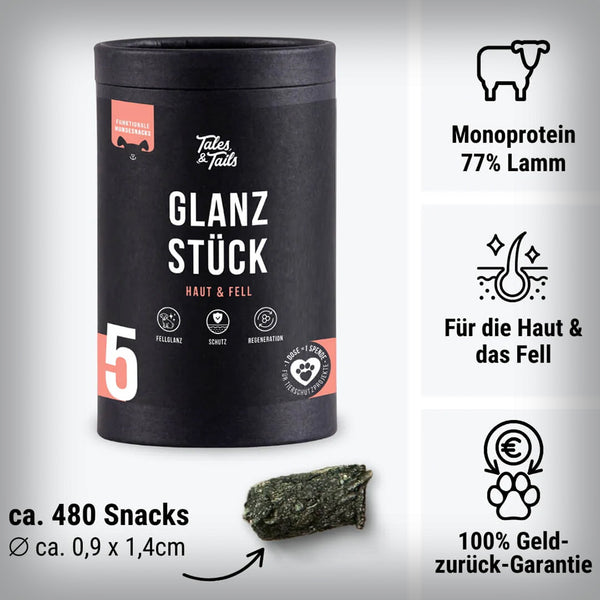 GLANZ STÜCK