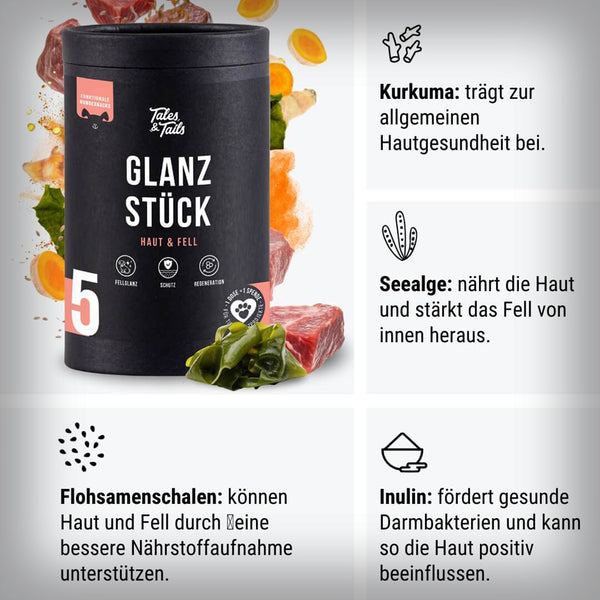GLANZ STÜCK