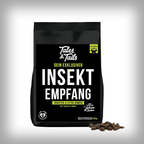 INSEKT-EMPFANG