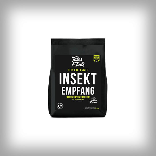 INSEKT-EMPFANG