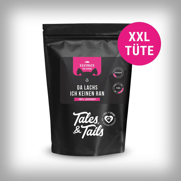 DA LACHS ICH KEINEN RAN 500GR