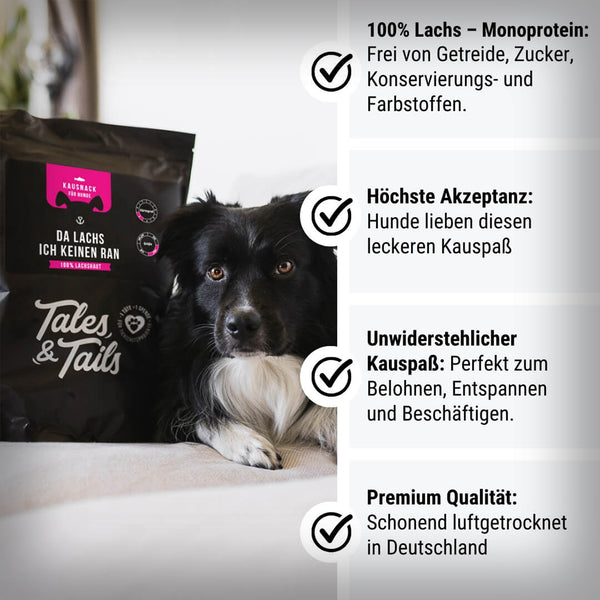 DA LACHS ICH KEINEN RAN 500GR