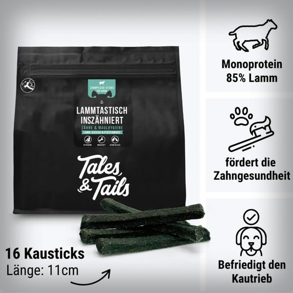LAMM-TASTISCH INS-ZÄHNIERT 200GR