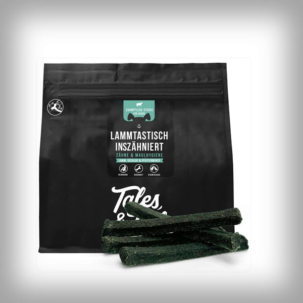 LAMM-TASTISCH INS-ZÄHNIERT 200GR