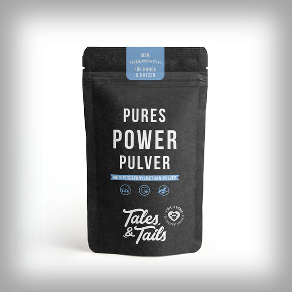 PURES POWER PULVER 200GR