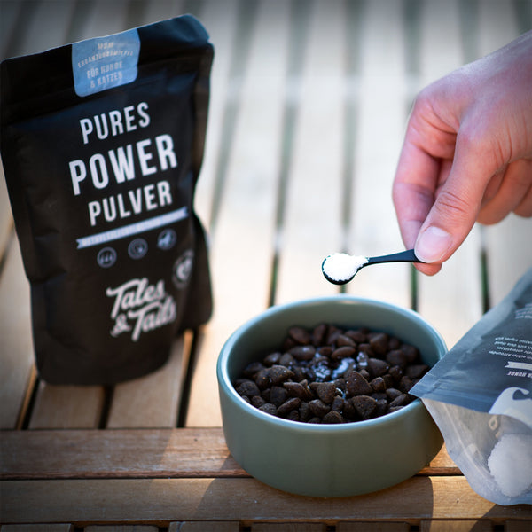 PURES POWER PULVER 200GR