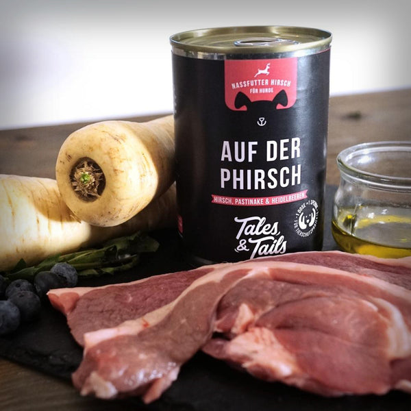 NASSFUTTER HIRSCH