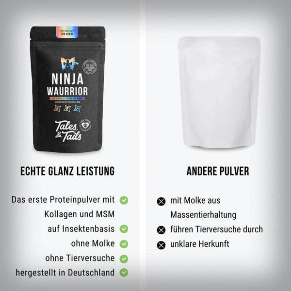 NINJA WAURRIOR 100 GR