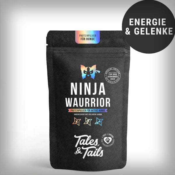 NINJA WAURRIOR 100 GR