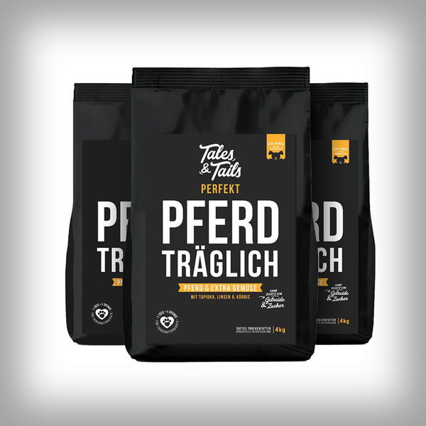 PFERD-TRÄGLICH