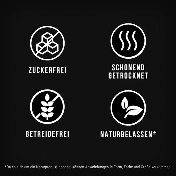 EIN PFERDEVOLLER ZEITVERTREIB 500GR