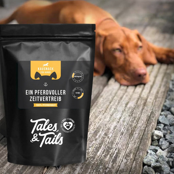 EIN PFERDEVOLLER ZEITVERTREIB 500GR