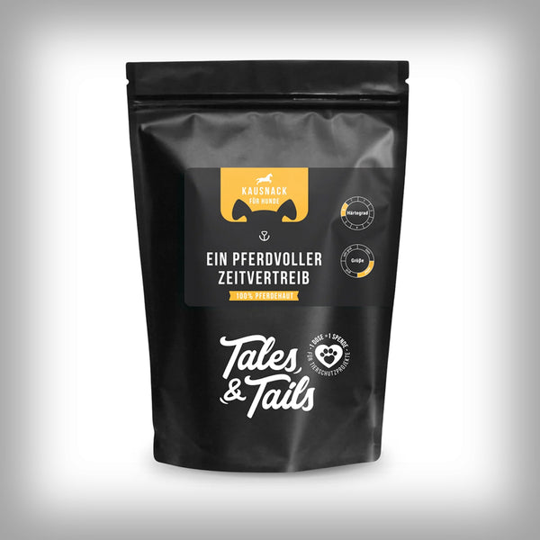 EIN PFERDEVOLLER ZEITVERTREIB 500GR